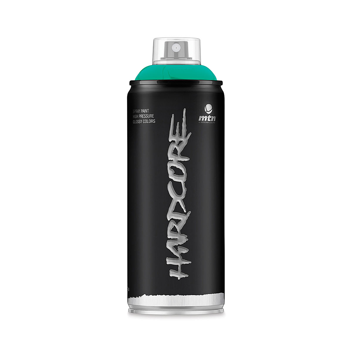 MTN Hardcore 2 Spray Paint  - Surgical Green, 400 ml can