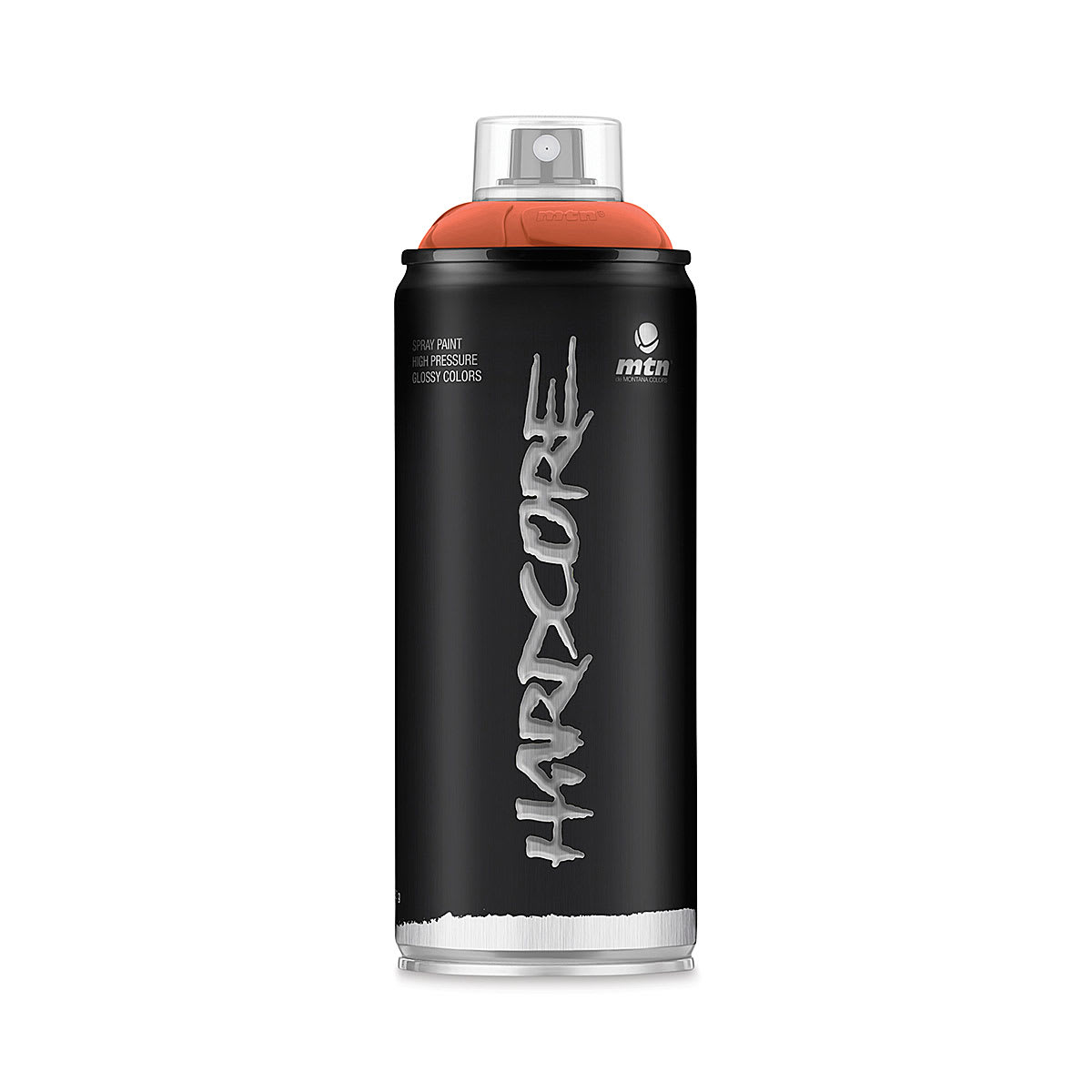 MTN Hardcore 2 Spray Paint  - Pangea Brown, 400 ml can