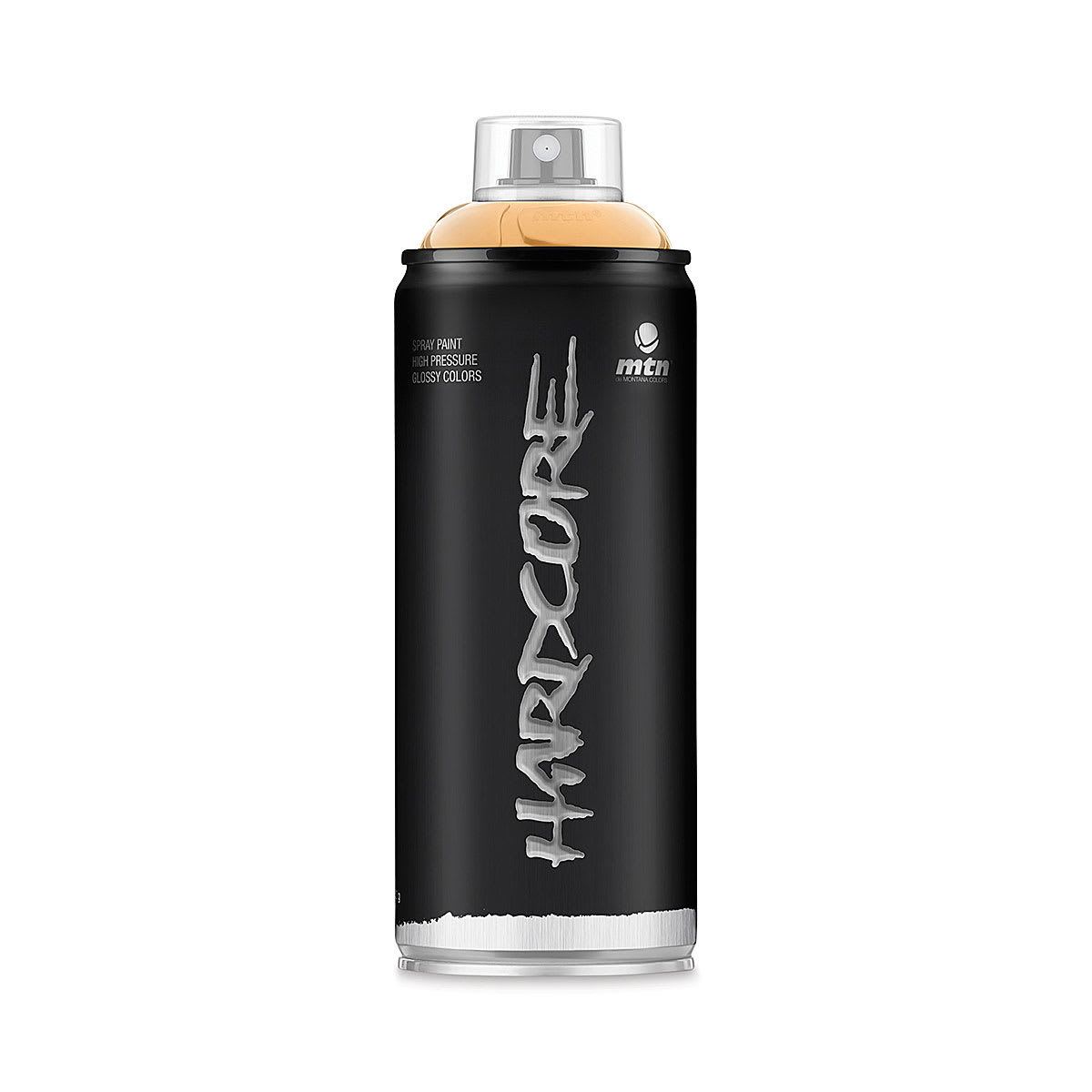 MTN Hardcore 2 Spray Paint  - Tepuy Brown, 400 ml can