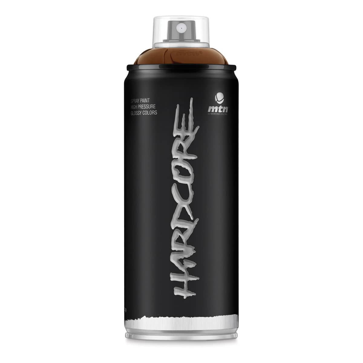 MTN Hardcore 2 Spray Paint - Tobacco Brown, 400 ml, Can