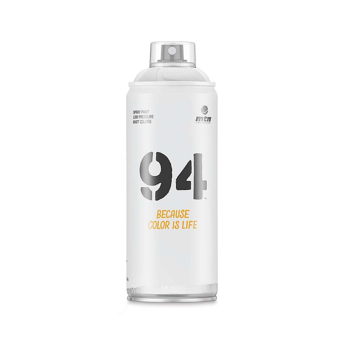 MTN 94 Spray Paint - Air White (Transparent)