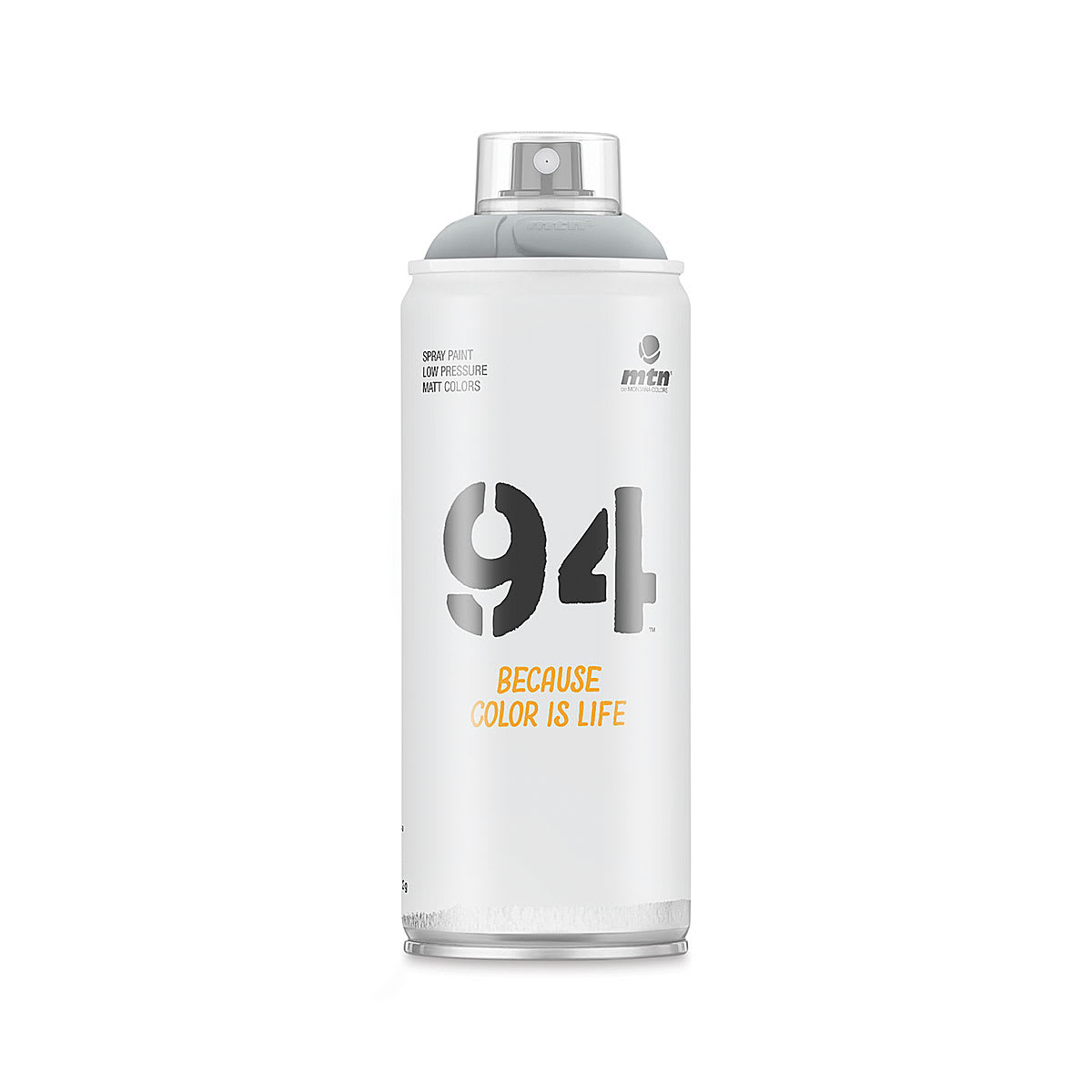 MTN 94 Spray Paint - Rita Gray, 400 ml can