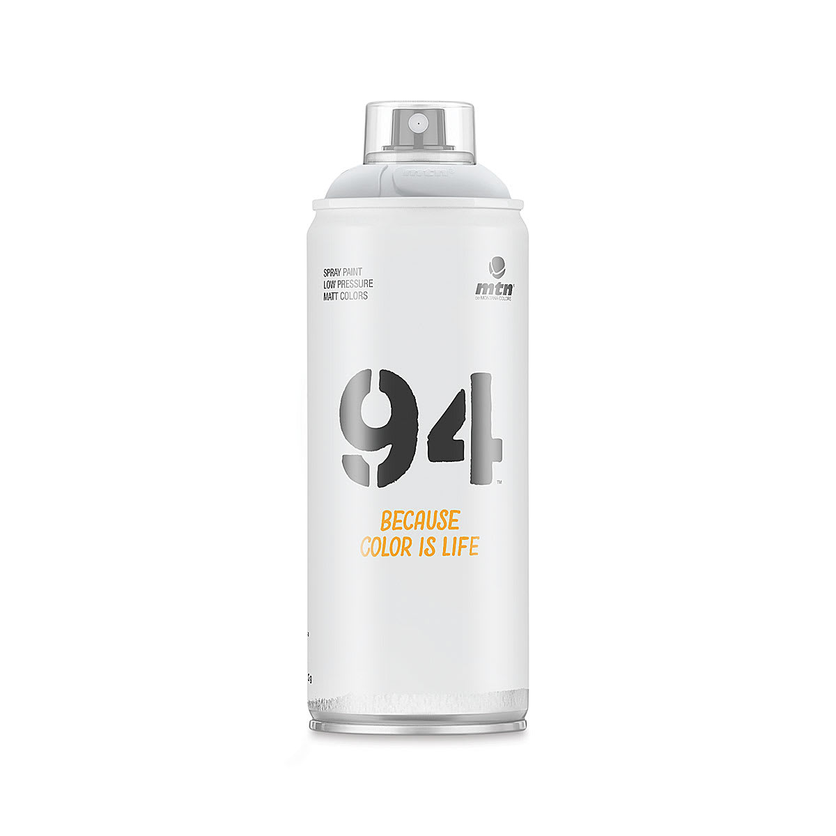 MTN 94 Spray Paint - Stardust Gray, 400 ml can