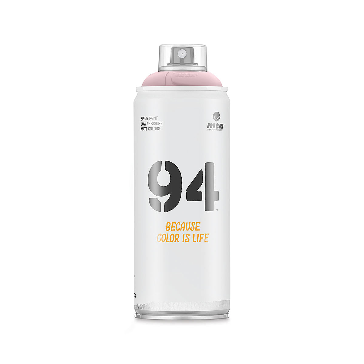 MTN 94 Spray Paint - Supernova Pink, 400 ml can