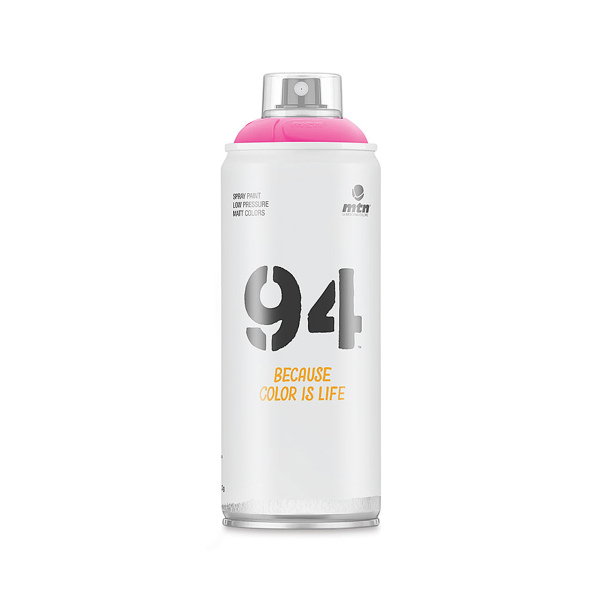 MTN 94 Spray Paint - Magenta, 400 ml can