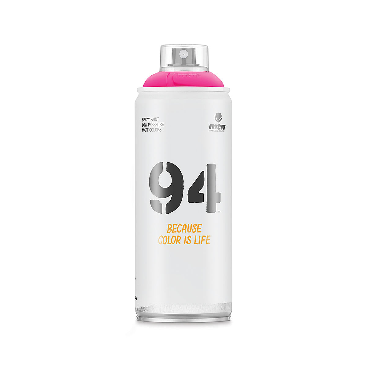 MTN 94 Spray Paint - Rosary Pink, 400 ml can
