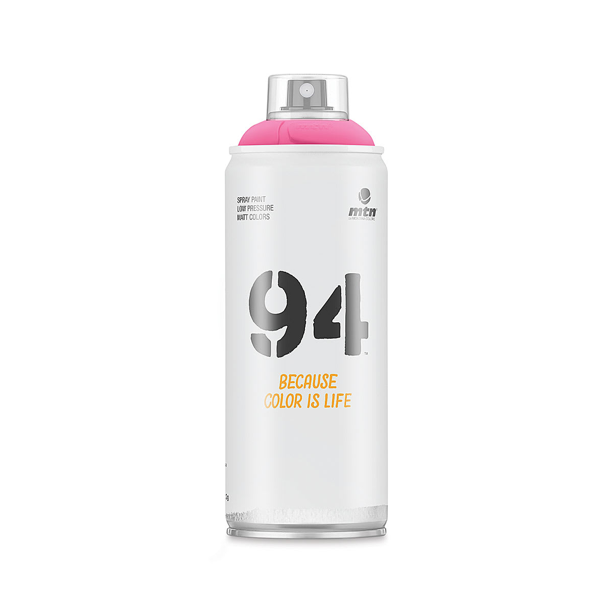 MTN 94 Spray Paint - Joker Pink, 400 ml can