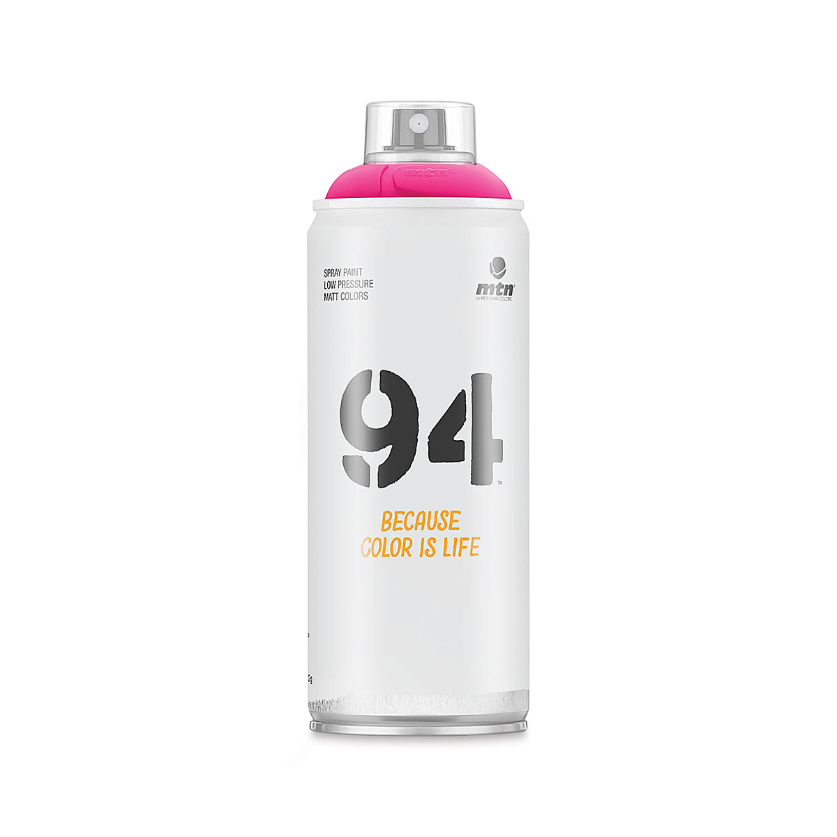 MTN 94 Spray Paint - Acai Red, 400 ml can