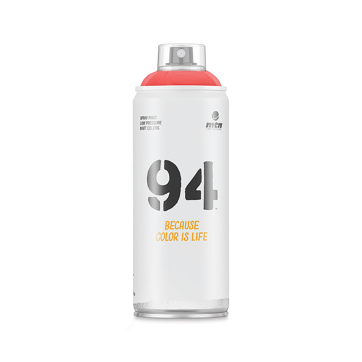MTN 94 Spray Paint - Soul Red (Transparent), 400 ml can