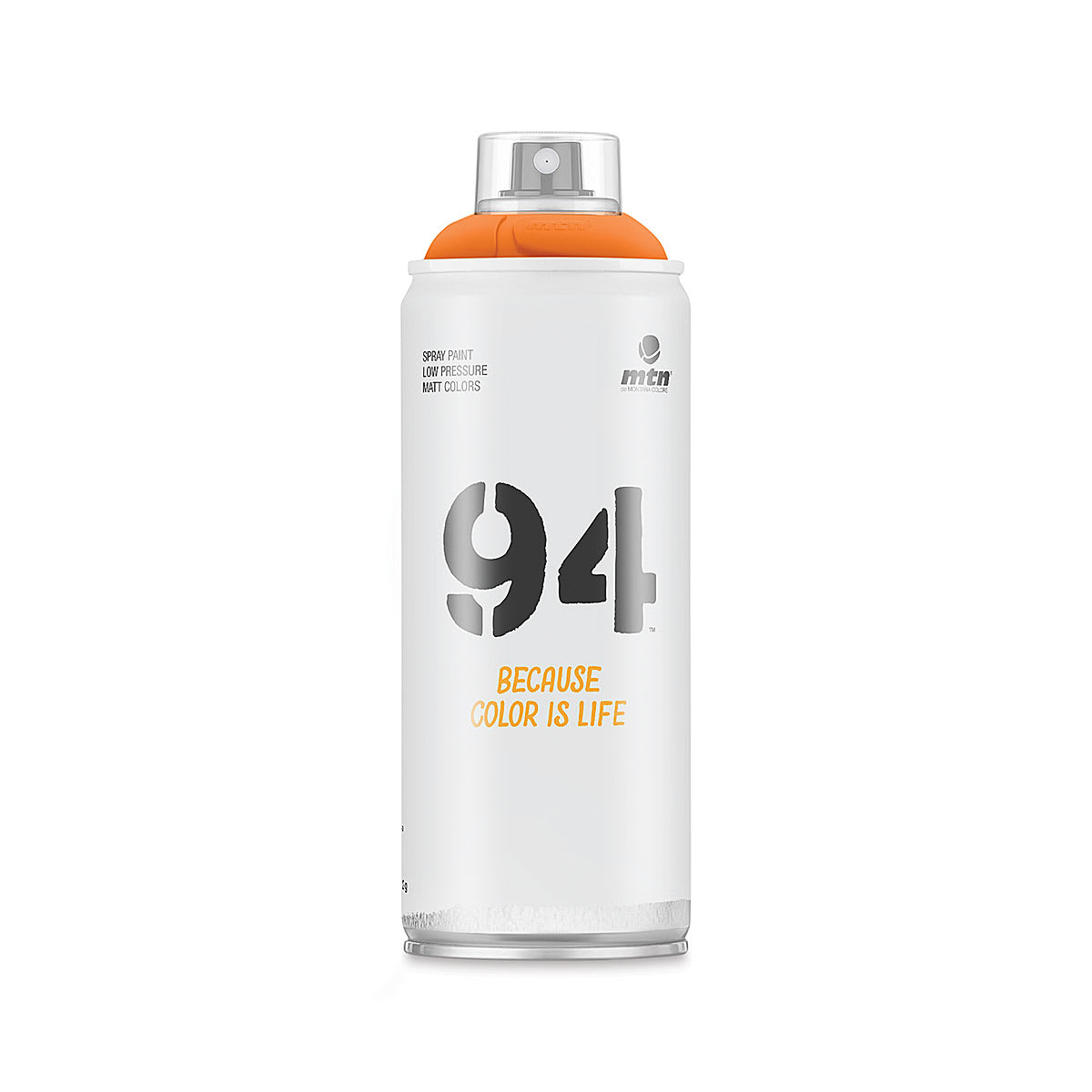 MTN 94 Spray Paint - Mango, 400 ml can