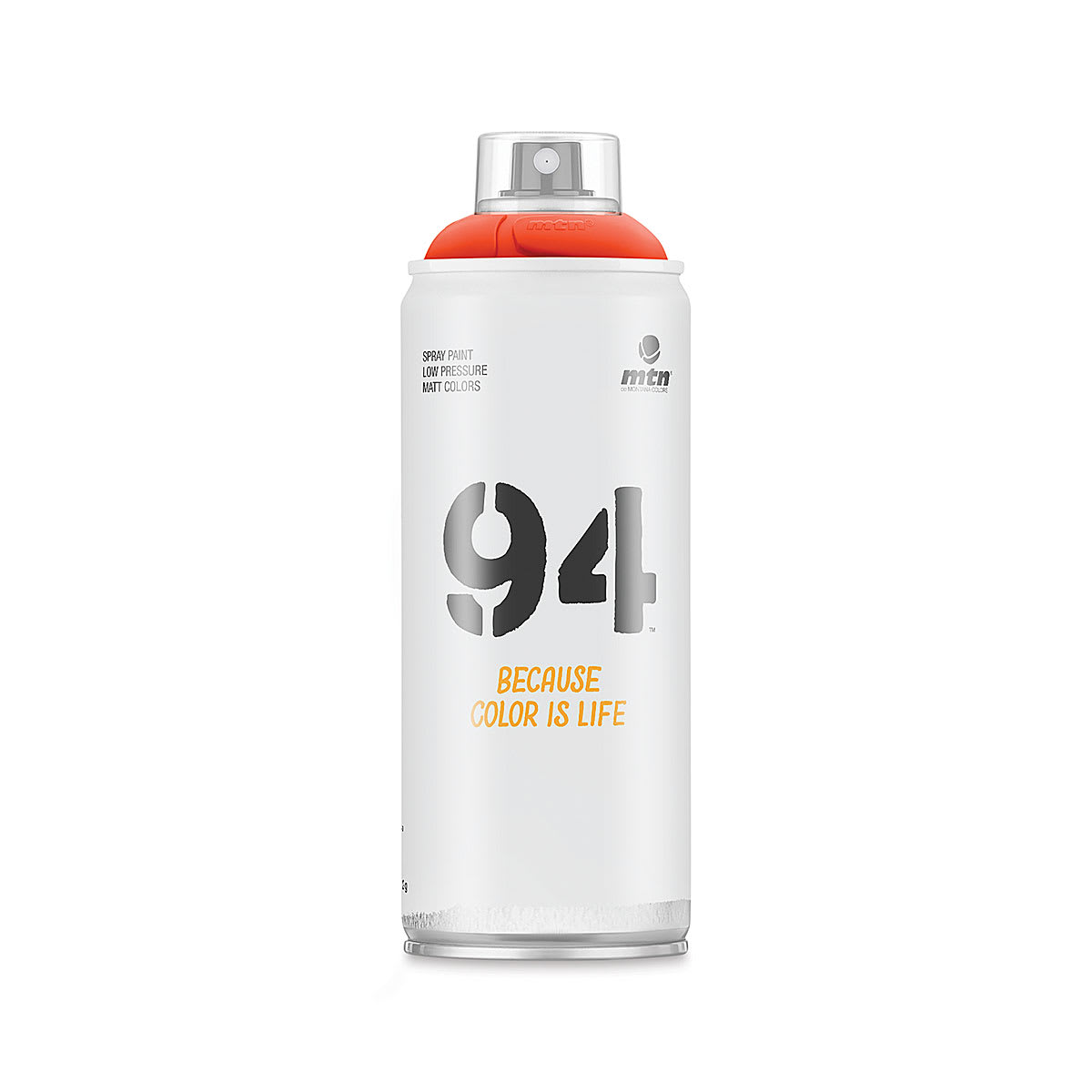 MTN 94 Spray Paint - Phoenix Orange, 400 ml can