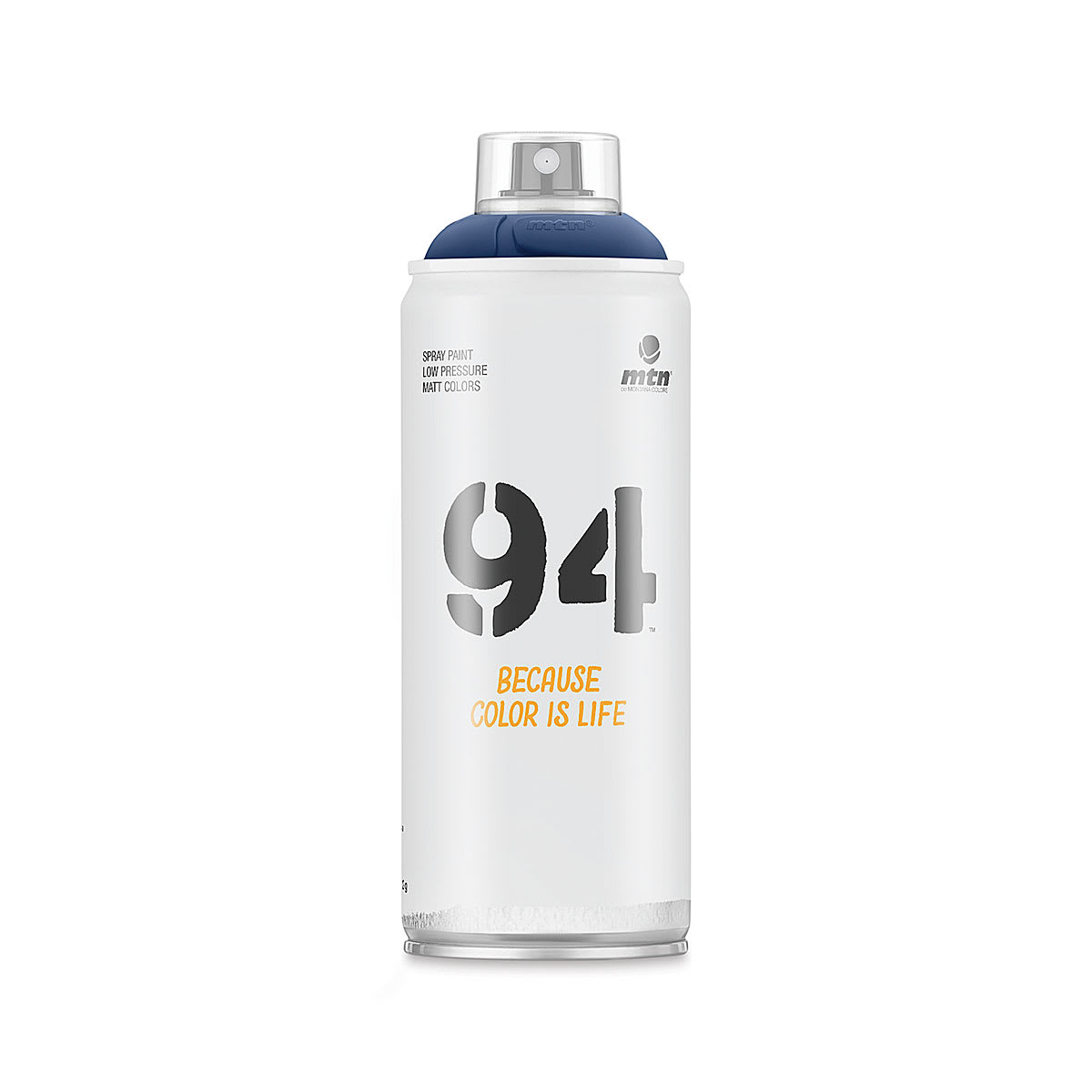 MTN 94 Spray Paint - Navy Blue, 400 ml can