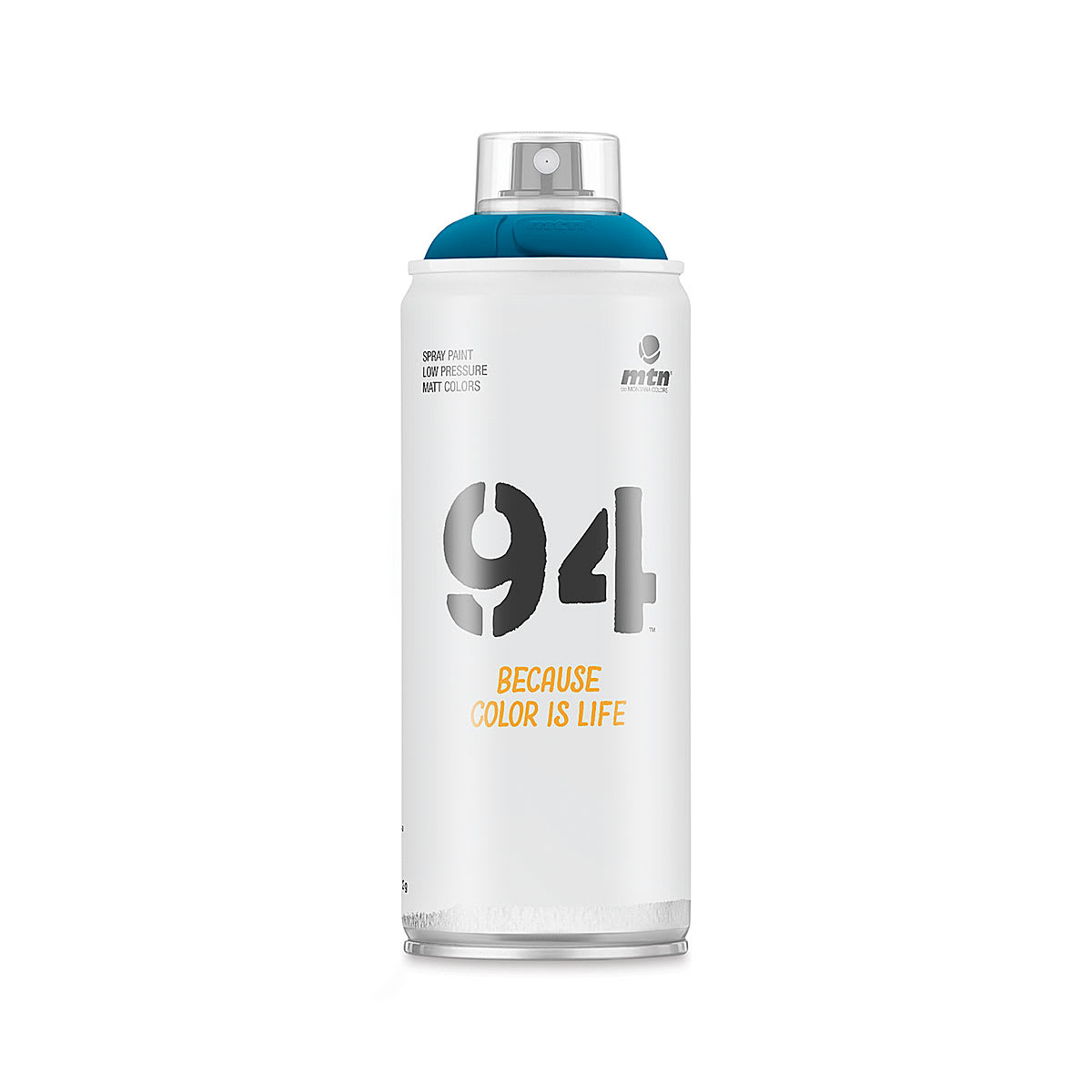 MTN 94 Spray Paint - Pegasus Blue, 400 ml can