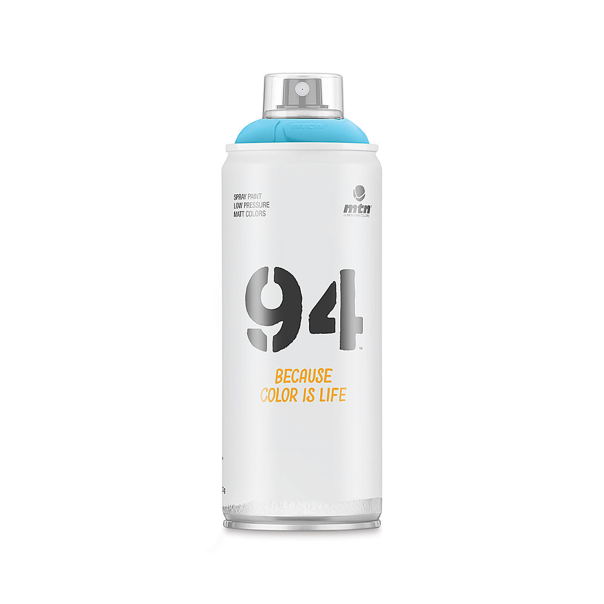 MTN 94 Spray Paint - Hydra Blue, 400 ml can