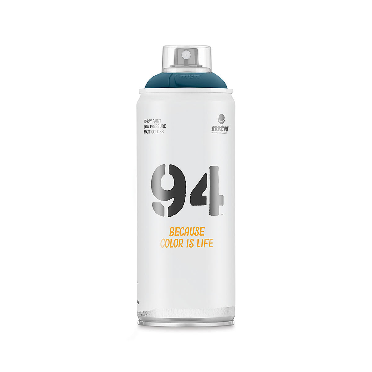 MTN 94 Spray Paint - Jase Blue, 400 ml can