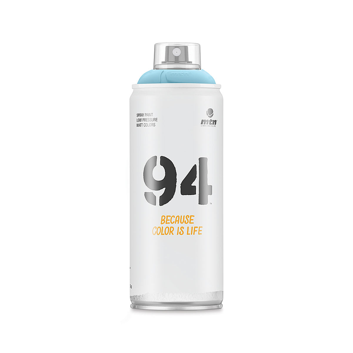 MTN 94 Spray Paint - Rain Blue, 400 ml can