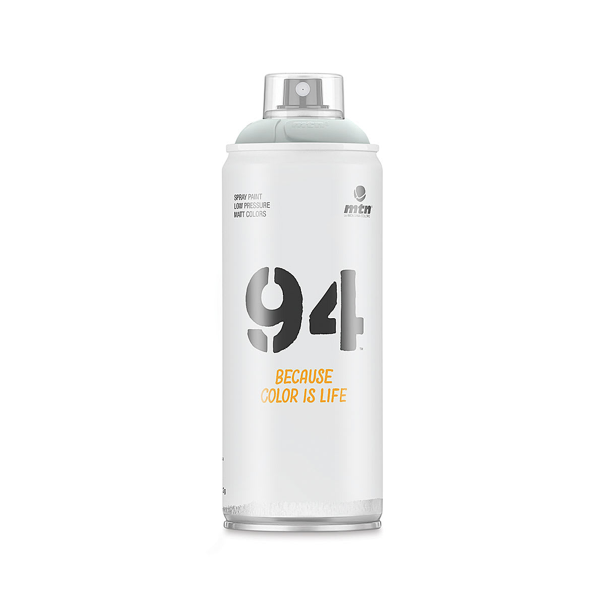 MTN 94 Spray Paint - Virgin Green, 400 ml can
