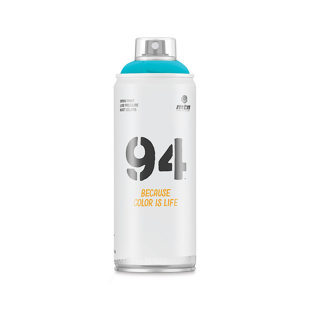 MTN 94 Spray Paint - Fromentera Blue, 400 ml can