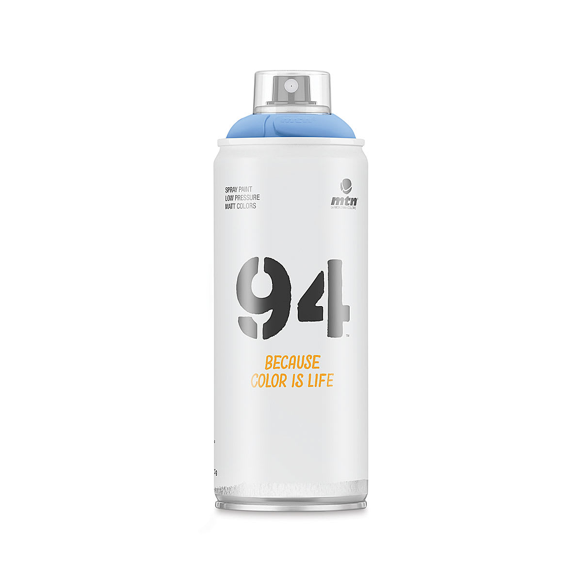 MTN 94 Spray Paint - Dancer Blue, 400 ml can