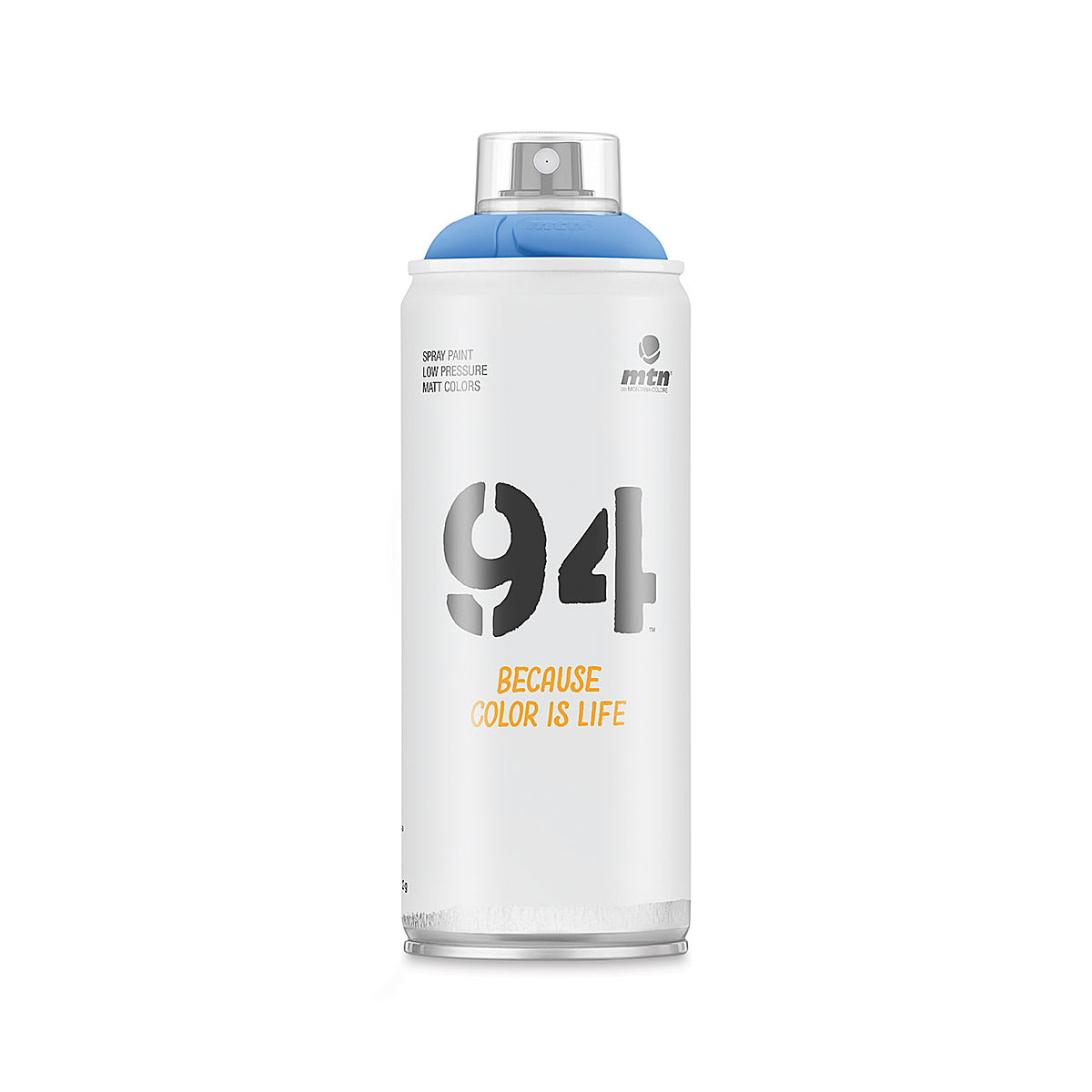 MTN 94 Spray Paint - Marsielle Blue, 400 ml can