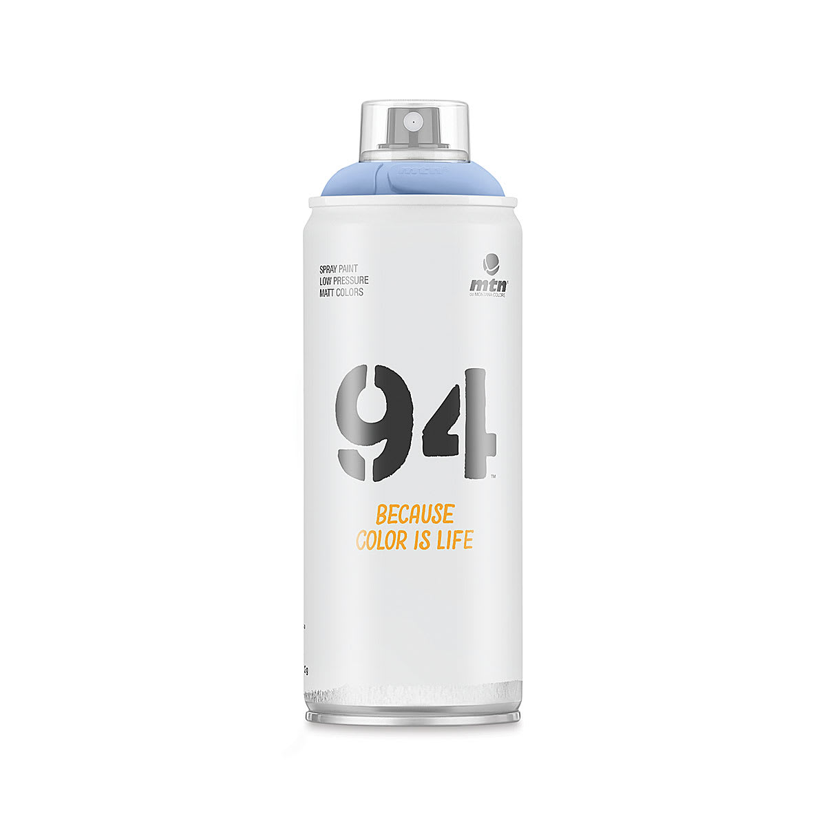 MTN 94 Spray Paint - Martinez Blue, 400 ml can