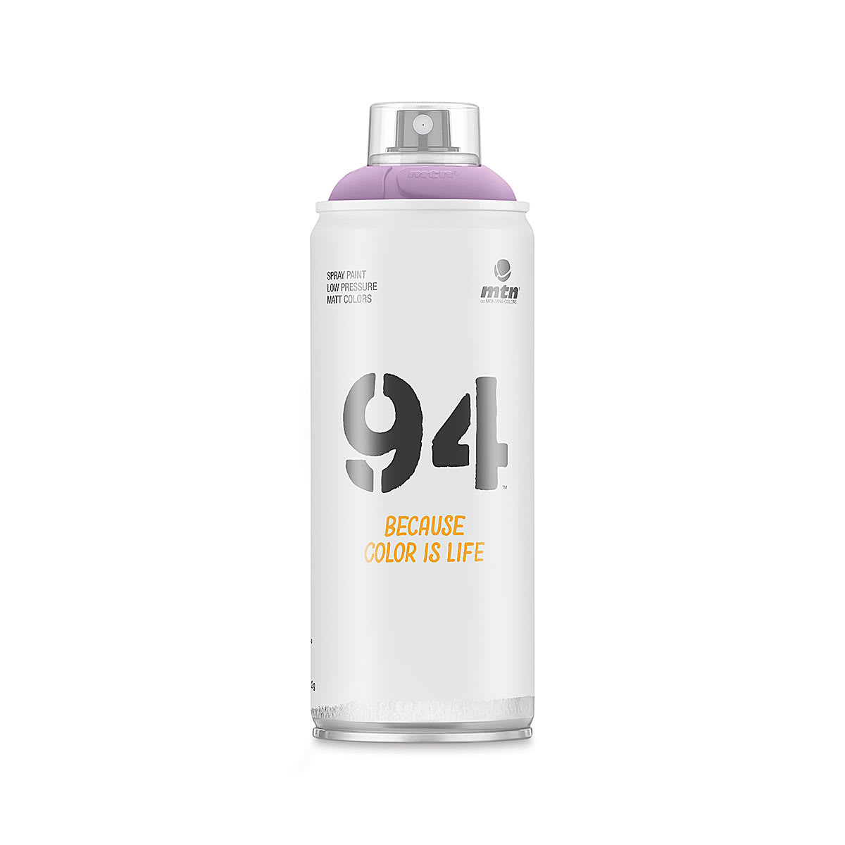 MTN 94 Spray Paint - Persia Violet, 400 ml can