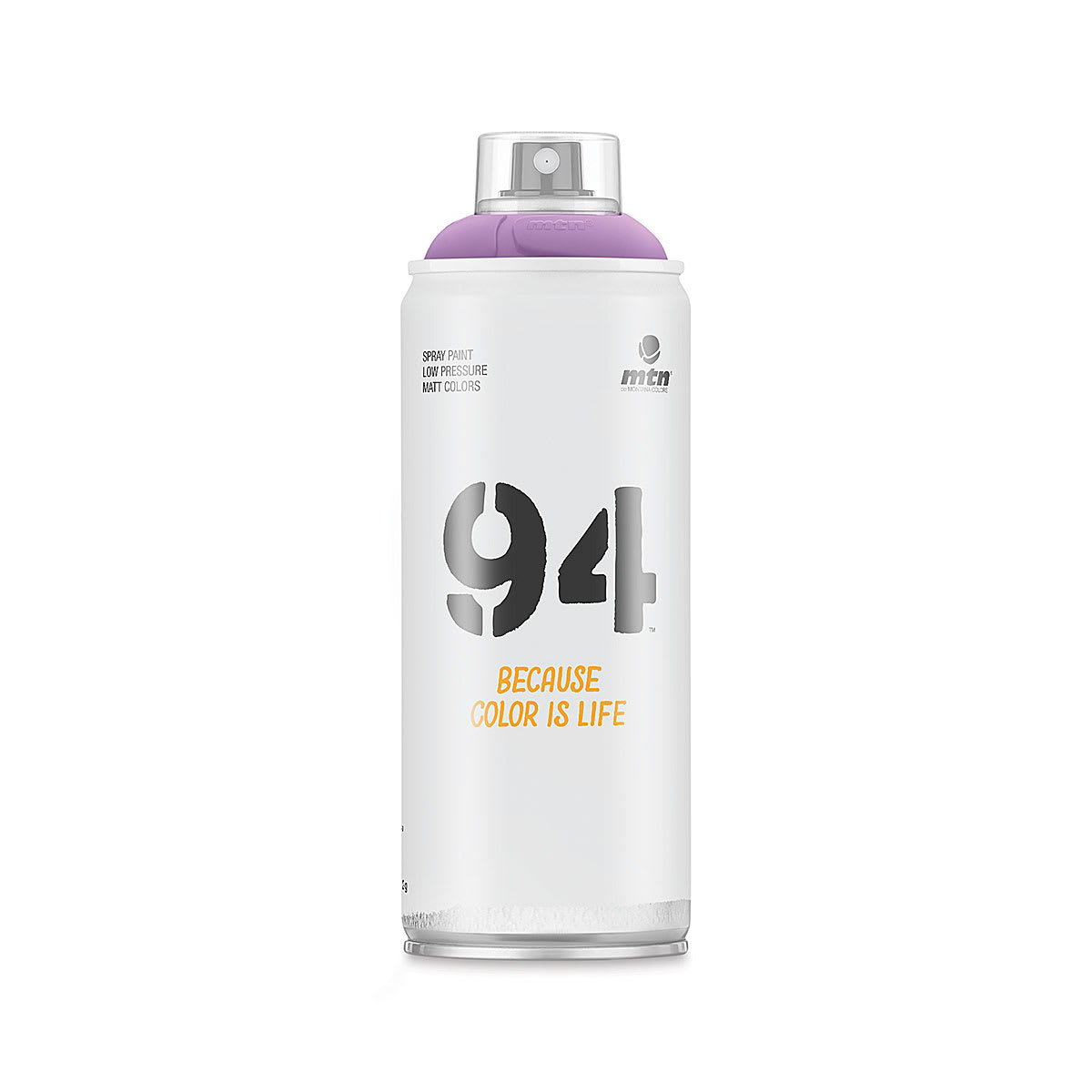MTN 94 Spray Paint - Community Violet, 400 ml can