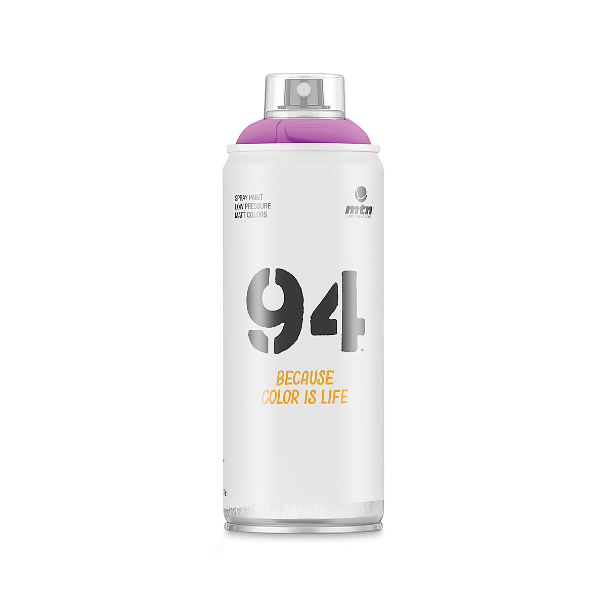 MTN 94 Spray Paint - Violet, 400 ml can