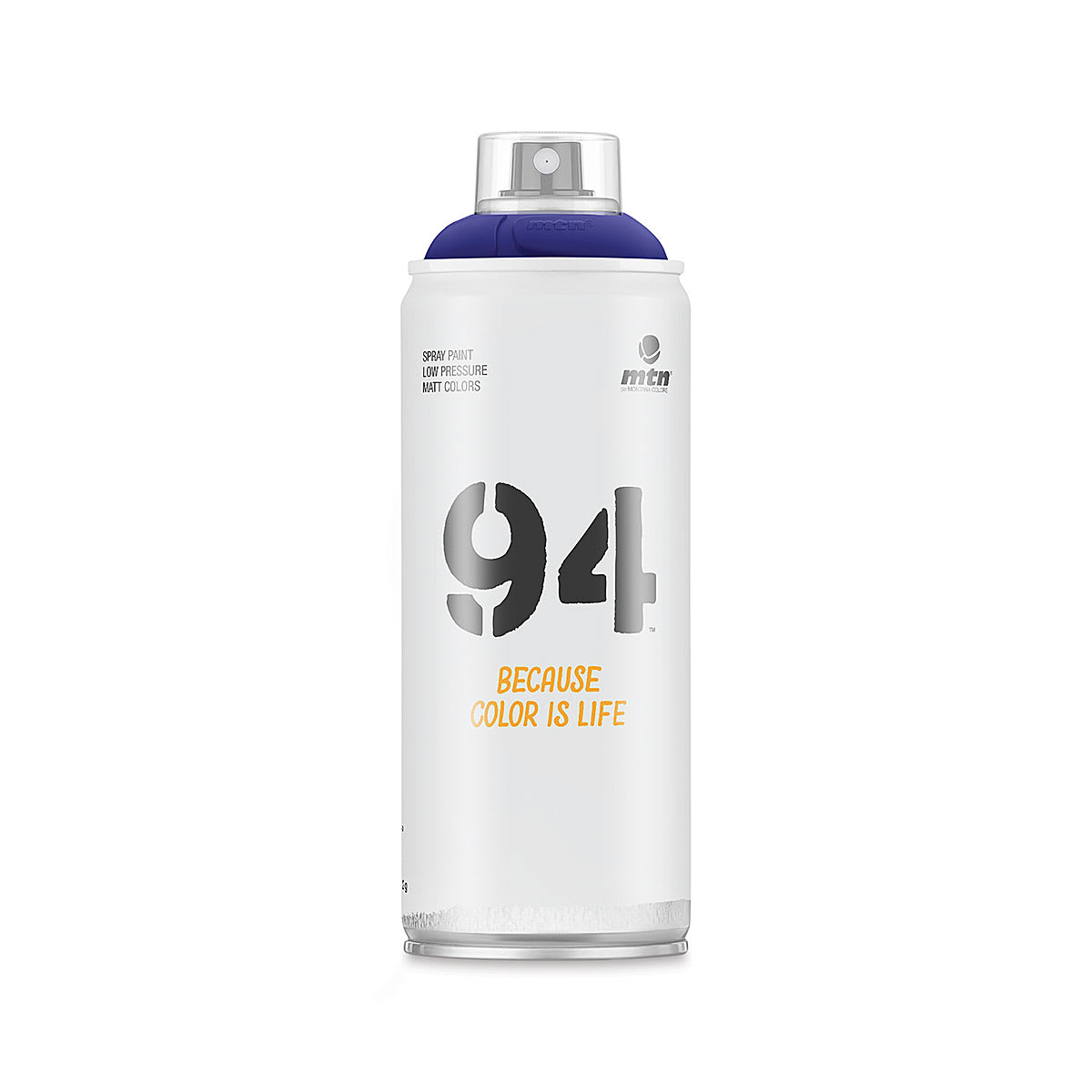 MTN 94 Spray Paint - Cosmos Violet, 400 ml can