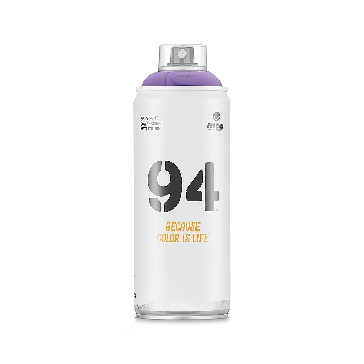 MTN 94 Spray Paint - Destiny Violet, 400 ml can