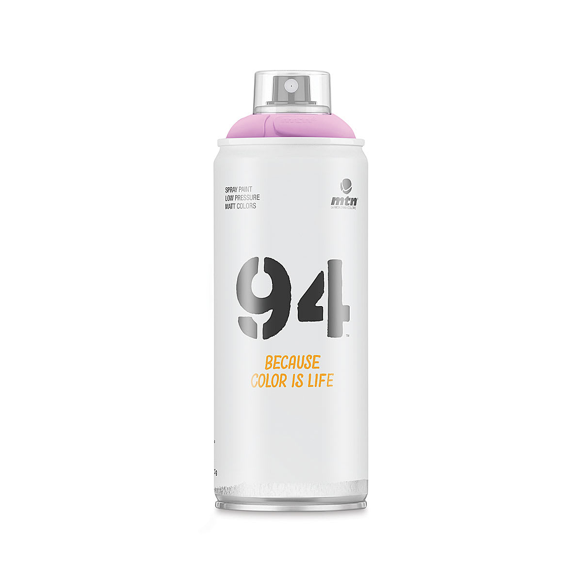 MTN 94 Spray Paint - Mandala Violet, 400 ml can