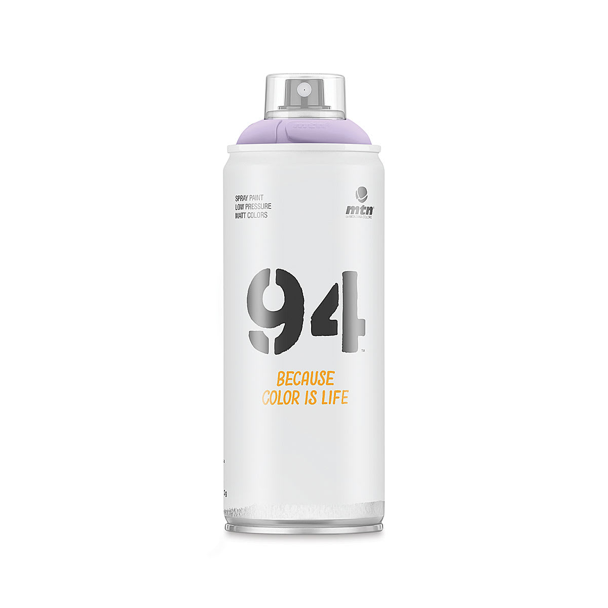 MTN 94 Spray Paint - Woodstock Violet, 400 ml can