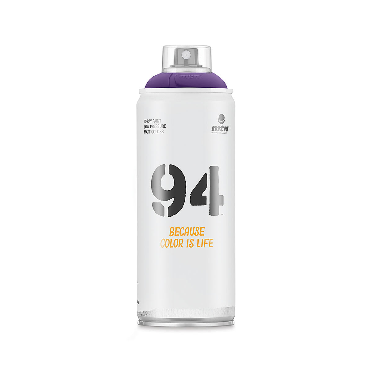 MTN 94 Spray Paint - Venus Violet, 400 ml can