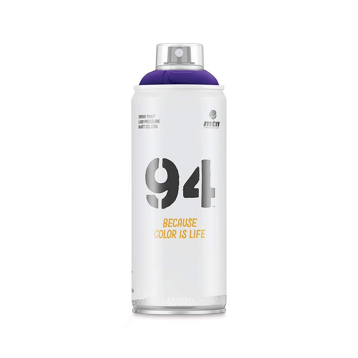 MTN 94 Spray Paint - Vampire Violet, 400 ml can