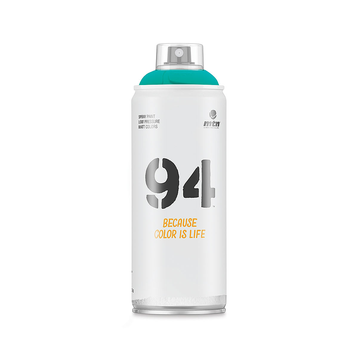 MTN 94 Spray Paint - Emerald Green, 400 ml can