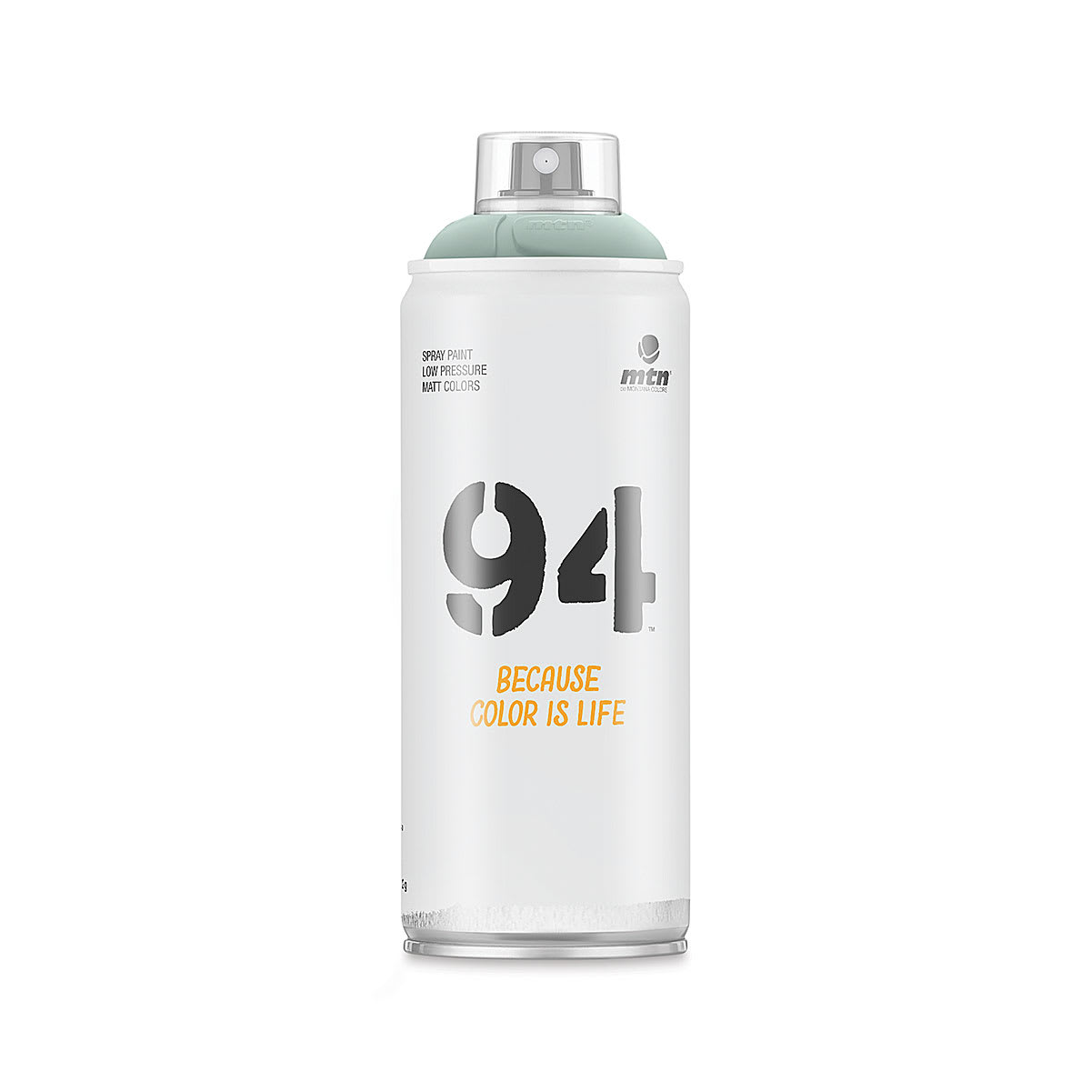 MTN 94 Spray Paint - Gemini Green, 400 ml can