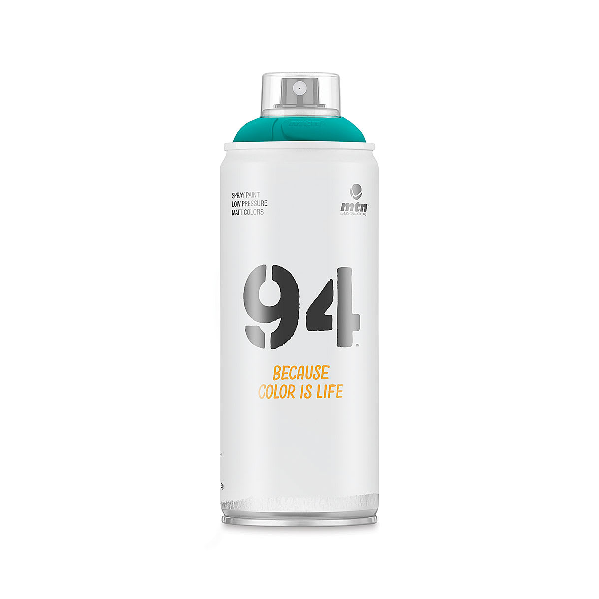 MTN 94 Spray Paint - Beryl Green, 400 ml can