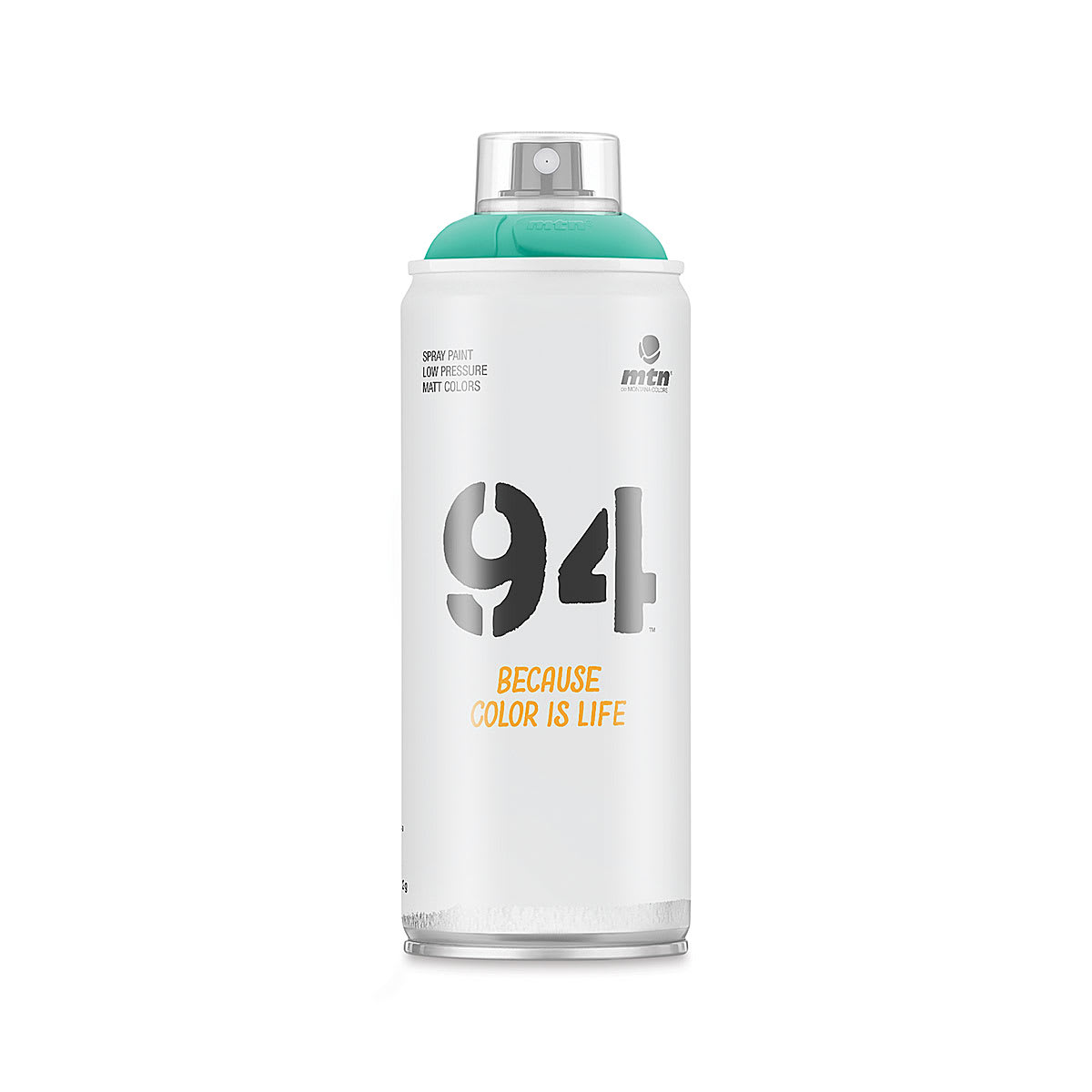 MTN 94 Spray Paint - Java Green, 400 ml can