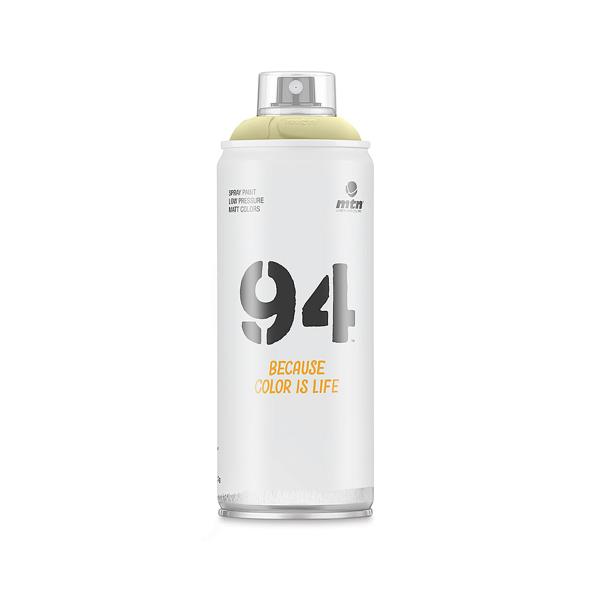 MTN 94 Spray Paint - Shining Green, 400 ml can