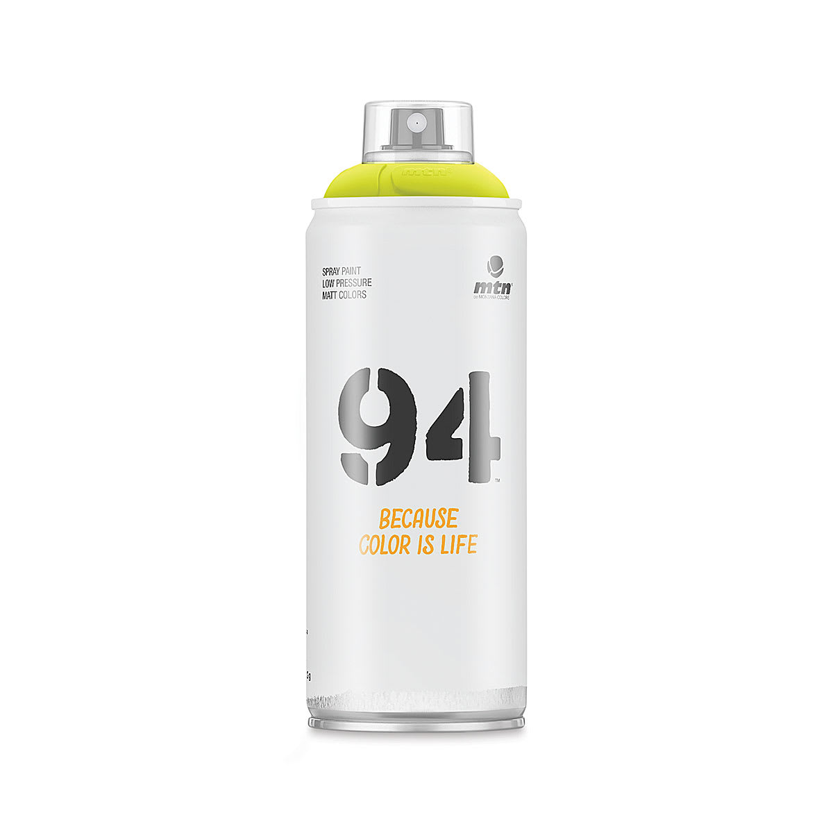 MTN 94 Spray Paint - Psycho Green, 400 ml can