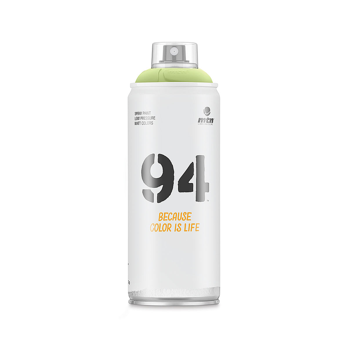 MTN 94 Spray Paint - Frisco Green, 400 ml can
