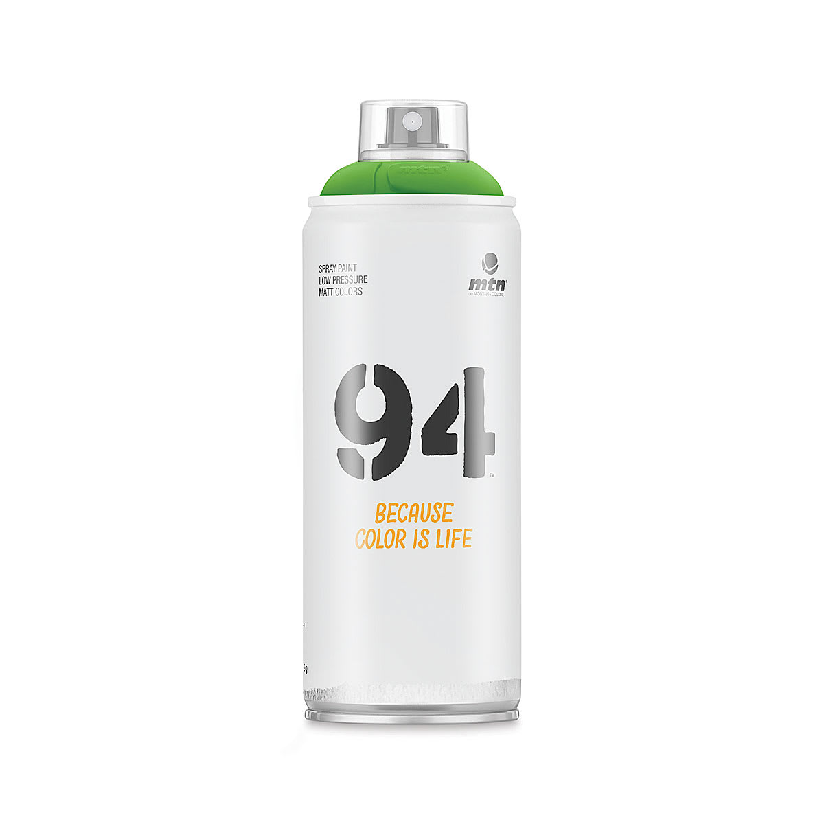 MTN 94 Spray Paint - Valley Green, 400 ml can