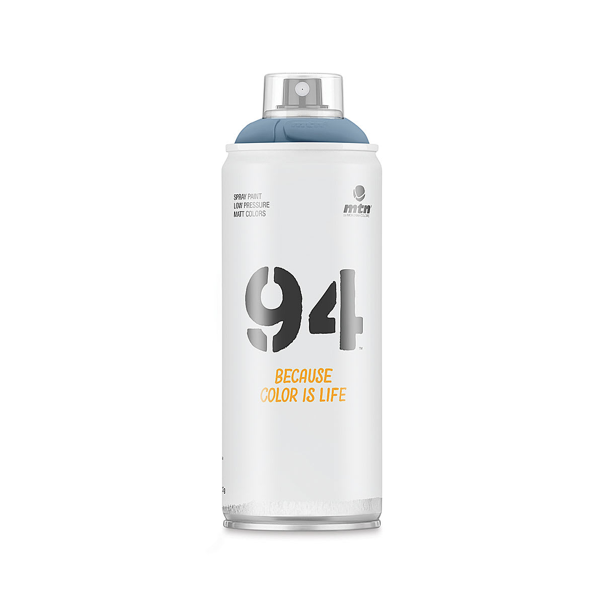 MTN 94 Spray Paint - Whale Grey, 400 ml can