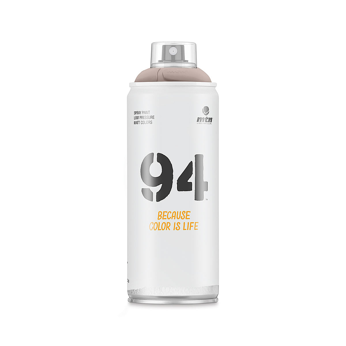 MTN 94 Spray Paint - Balboa Grey, 400 ml can