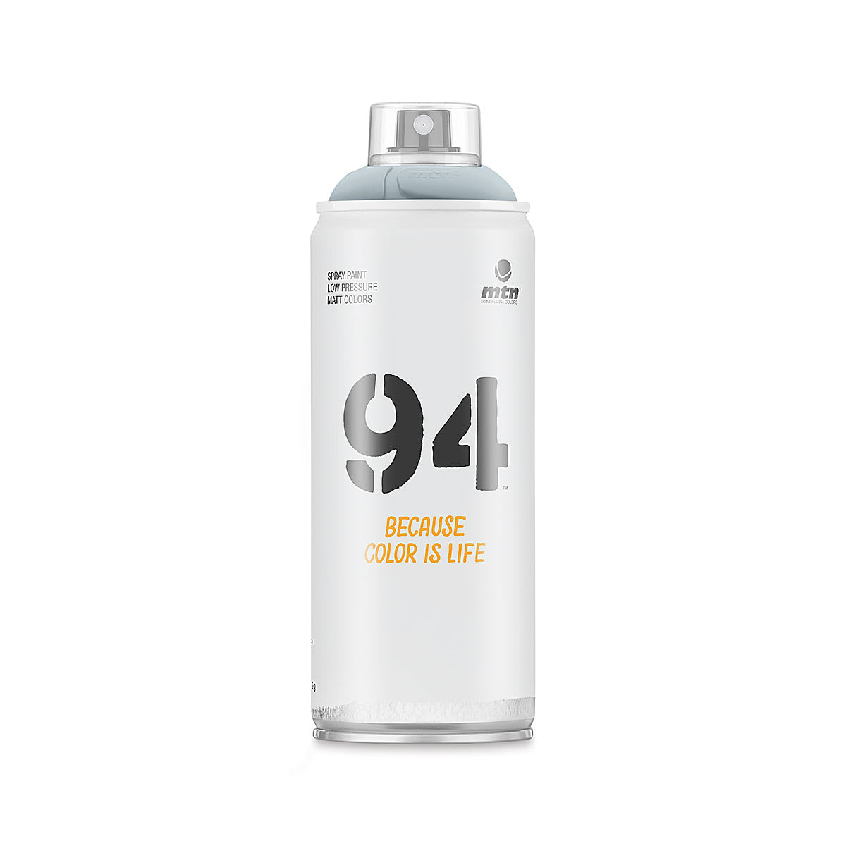 MTN 94 Spray Paint - Cloud Grey, 400 ml can