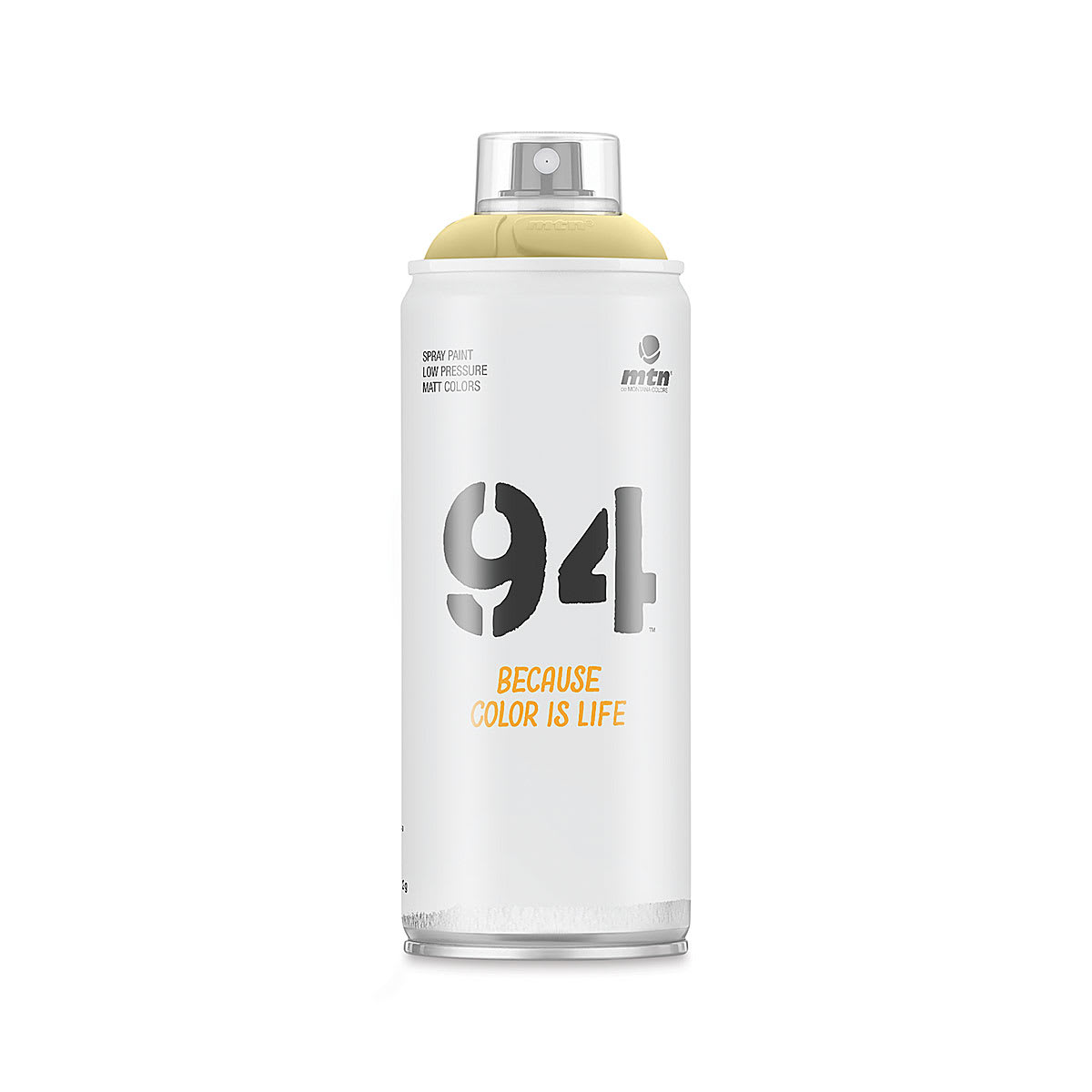 MTN 94 Spray Paint - Safari Brown, 400 ml can