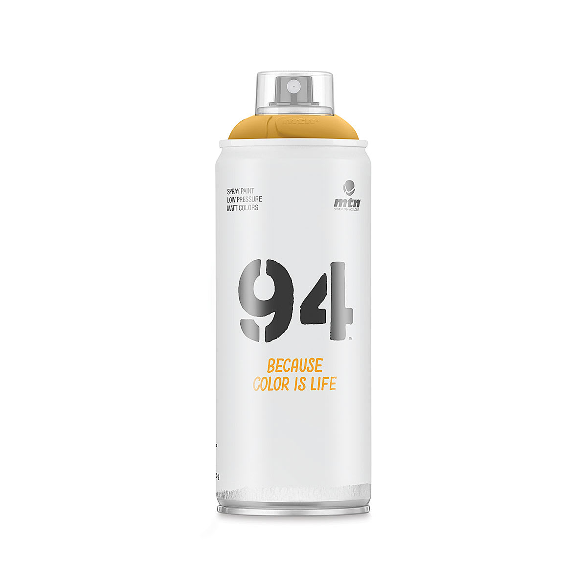 MTN 94 Spray Paint - Inca Brown, 400 ml can
