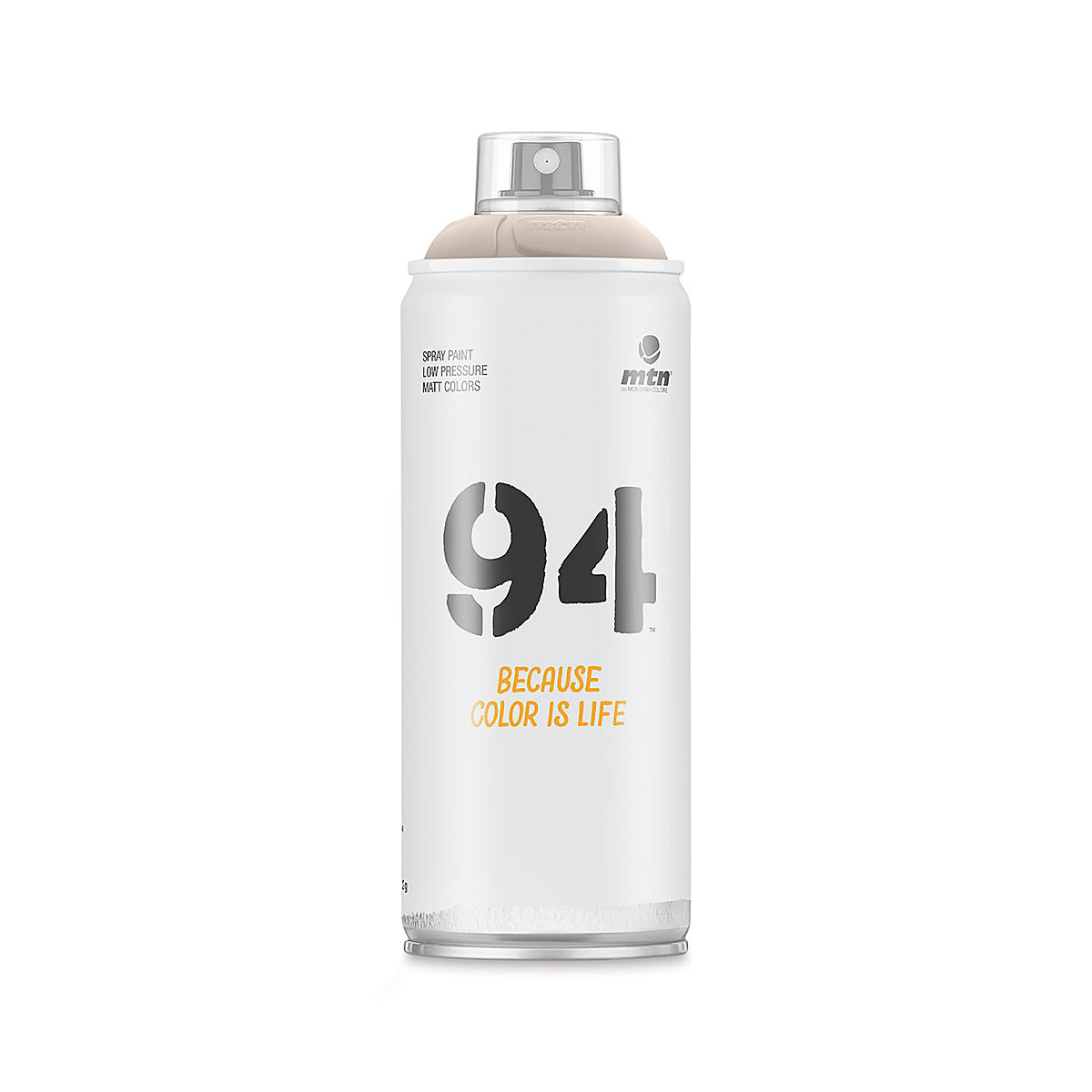 MTN 94 Spray Paint - Jamima Brown, 400 ml can