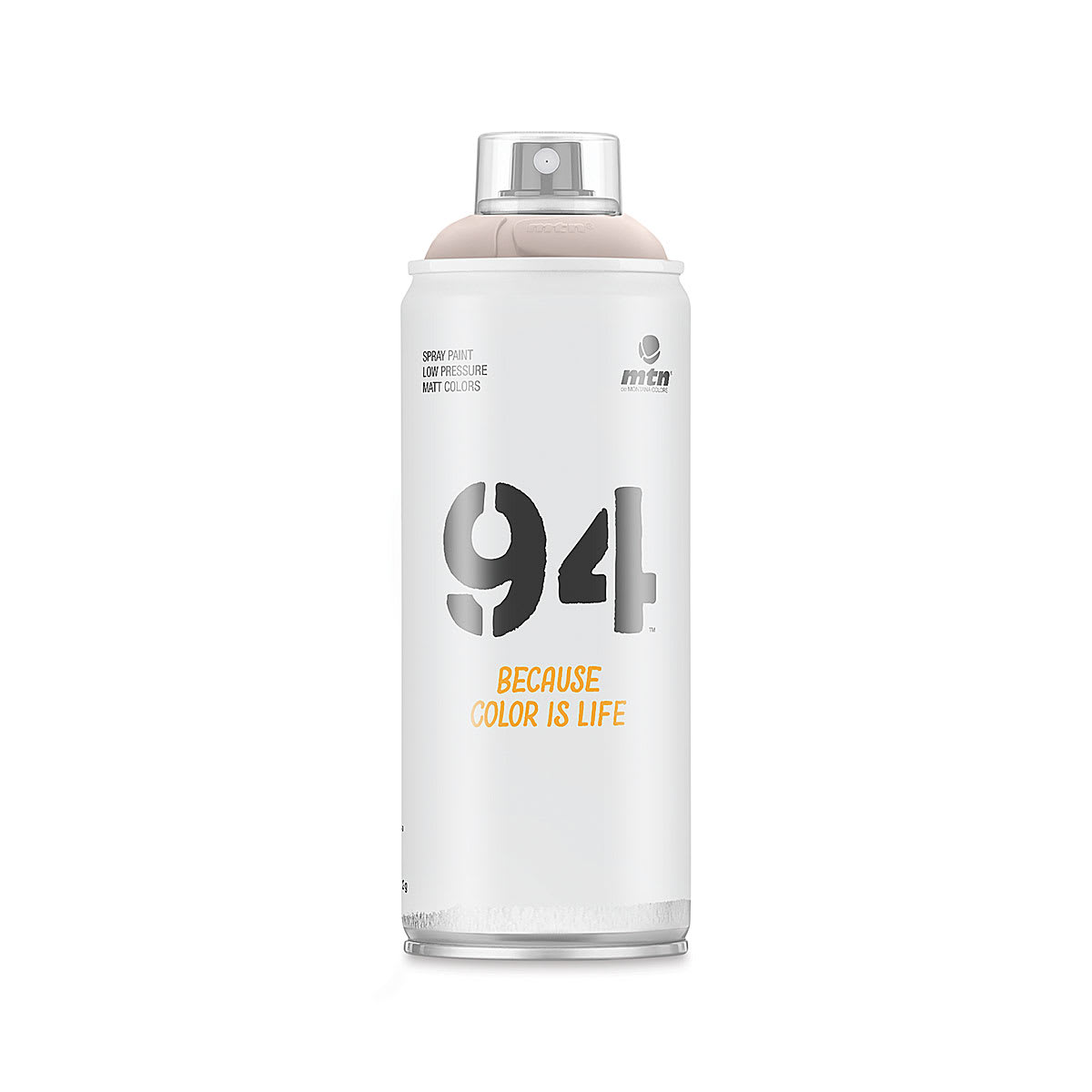 MTN 94 Spray Paint - Penelope Brown, 400 ml can