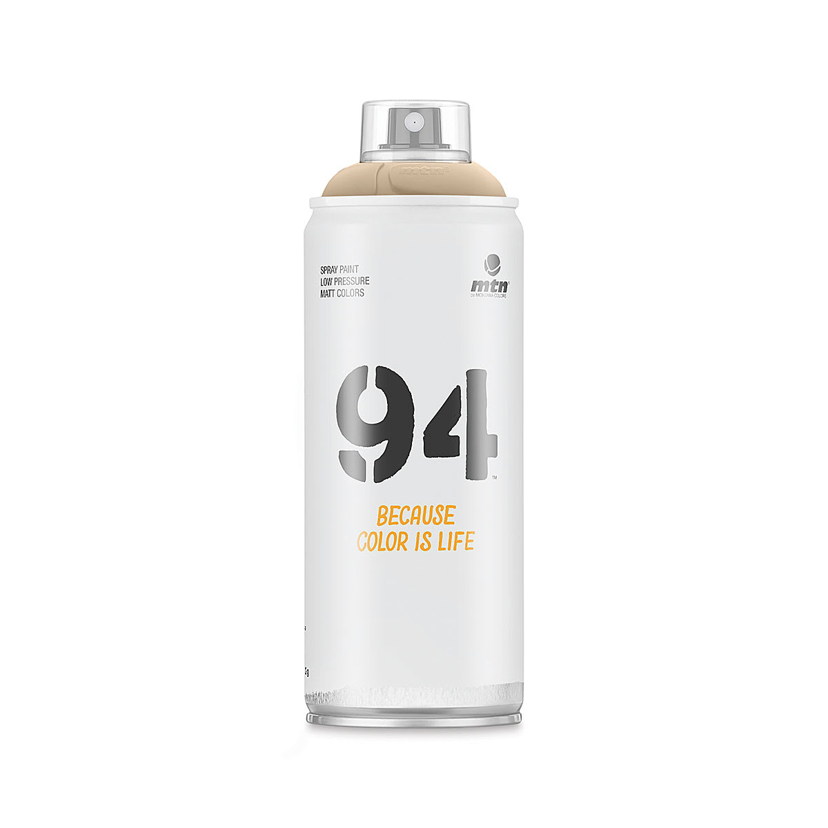 MTN 94 Spray Paint - Dingo Brown, 400 ml can
